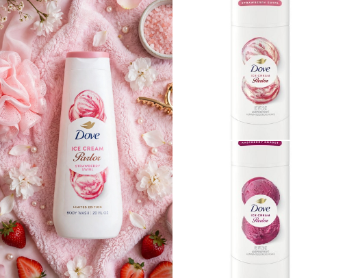 Z's Personal Care cover photo collage