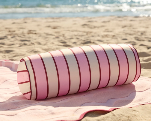 Must Haves for a Summer Beach Day ⛱️👙 cover photo collage