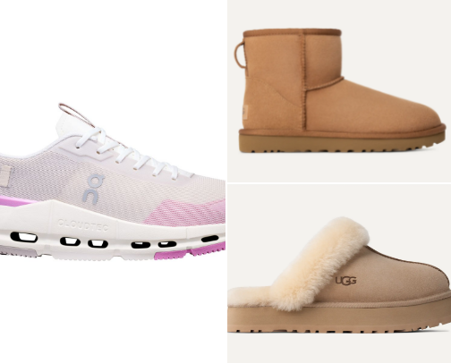 SHOES I ALWAYS NEED! cover photo collage