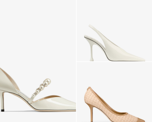 Sandals cover photo collage