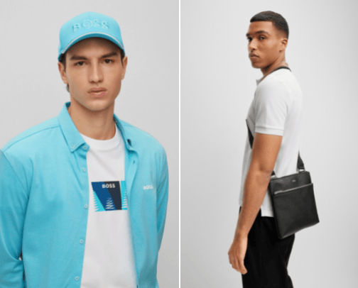MEN: ACCESSORIES cover photo collage