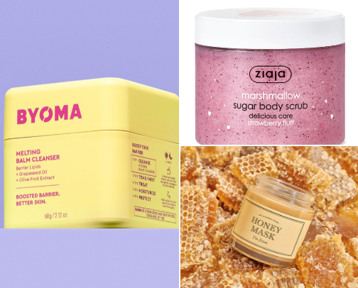 Beauty products we don’t talk about enough! cover photo collage