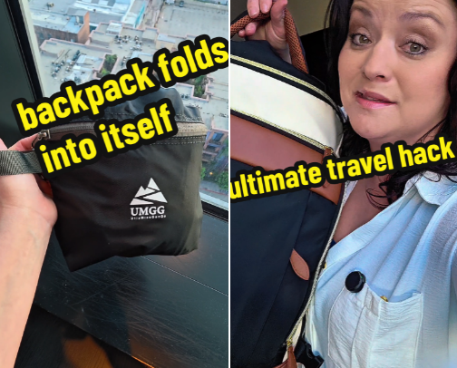 Bags purse luggage cover photo collage