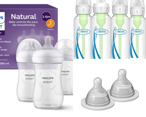 15 Baby Feeding Essentials That Make Mealtimes Easier cover photo collage