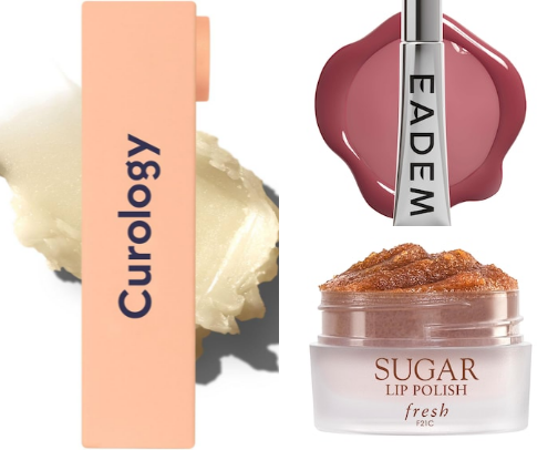 The Survival Kit for Dry Lips cover photo collage