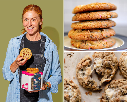 Milk Bar Must-Haves: Sweet Treats That Spark Joy 🍪🍰 cover photo collage
