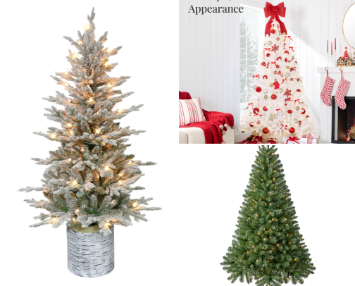 Christmas tree 🎄 cover photo collage