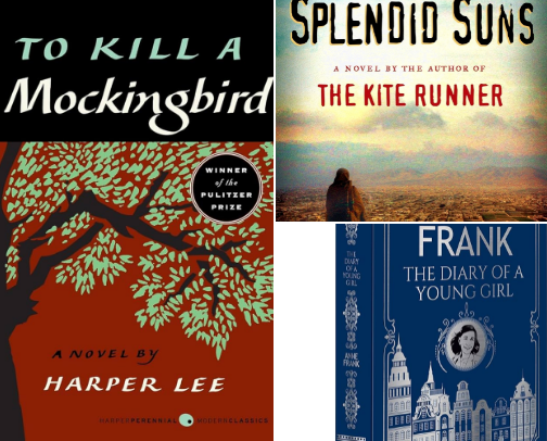 15 Heartwarming Novels Everyone Should Read at Least Once cover photo collage