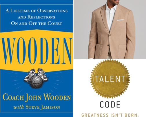 The Sideline standard: 30 coaching must haves cover photo collage