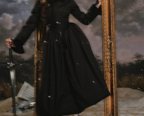 Winter Fashion cover photo collage