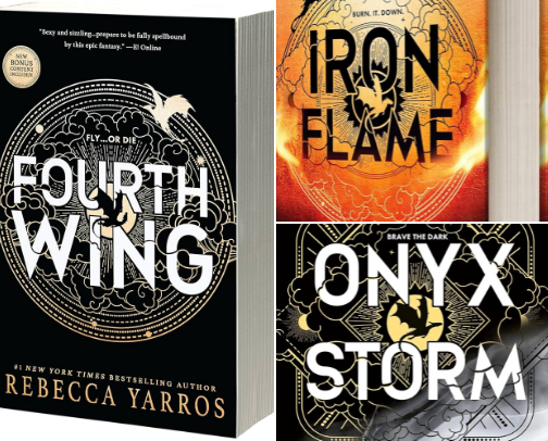 My favorite book recs cover photo collage