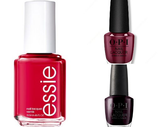 Fall Nail Colors That Make Your Hands Look Expensive cover photo collage