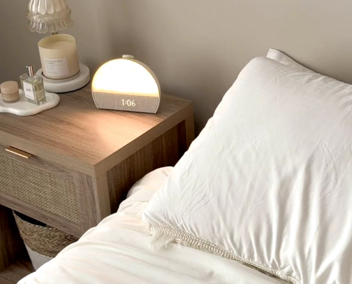 goodnight, sleep tight: my bedtime essentials 🌙 cover photo collage