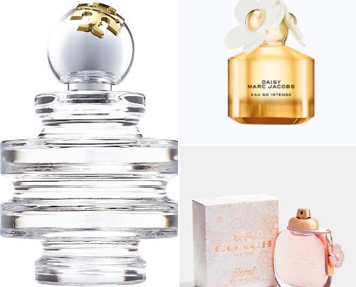Signature Scents cover photo collage