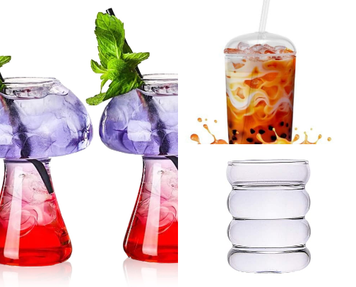 LET'S HAVE A DRINK cover photo collage