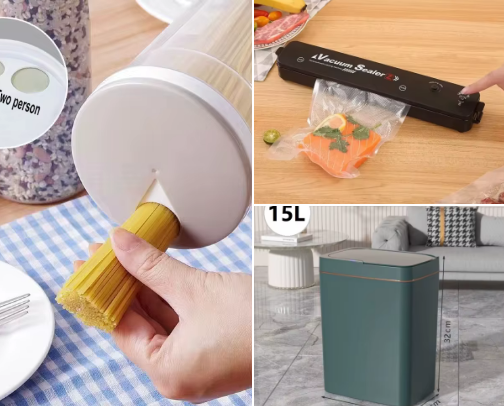 Aliexpress products for home cover photo collage