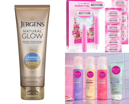 Let's get summer ready! cover photo collage