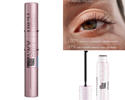 Beauty product recs cover photo collage