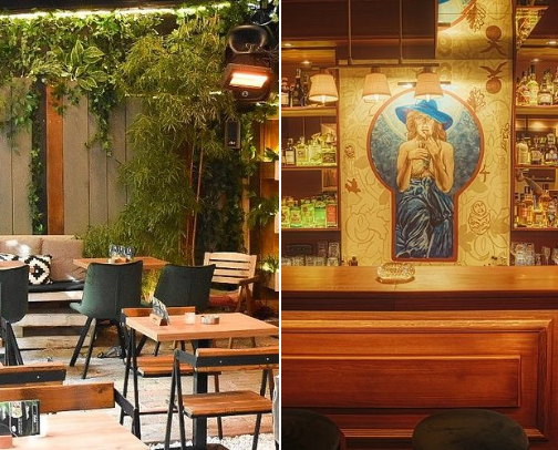 bars in Belgrade 🍸 cover photo collage