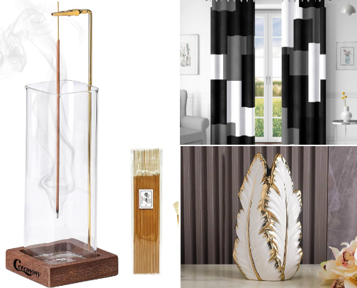 Amazon Home Decor Finds That Look Expensive cover photo collage