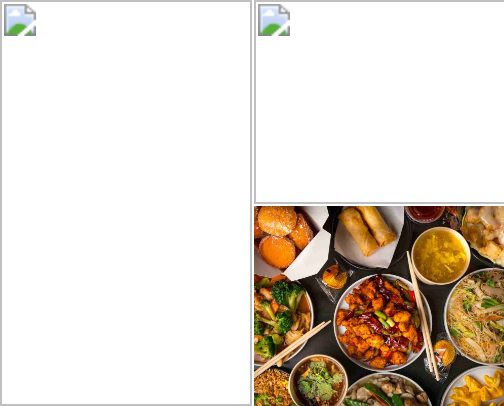 Best Chinese restaurants in Split cover photo collage