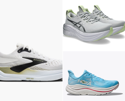 Best Running Shoes Worth Every Mile ⚡️ cover photo collage