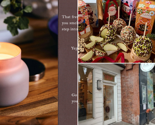 Holiday Gift Guides cover photo collage