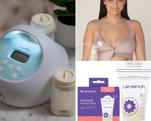 Mom Essentials cover photo collage