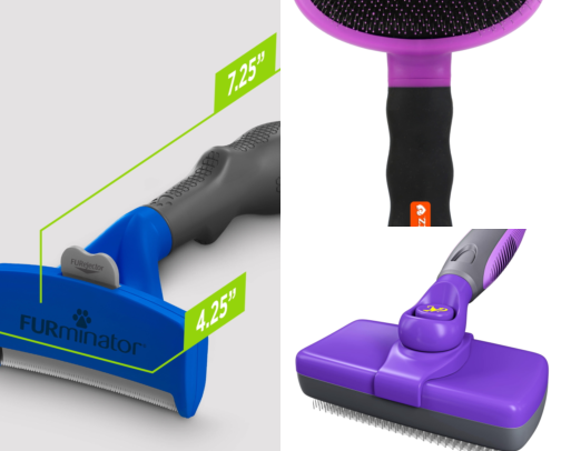 Pet Grooming Tools That Finally Stopped Fur From Taking Over My House cover photo collage