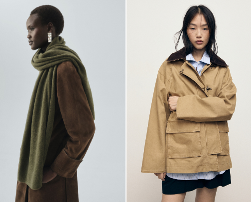 🍂 Autumn Capsule Wardrobe 2025 – Chic Essentials cover photo collage