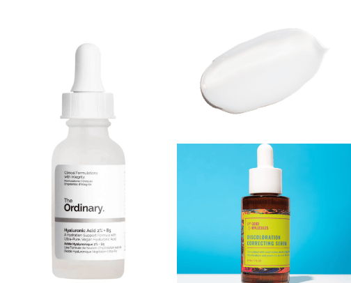 Beauty Must-Haves cover photo collage