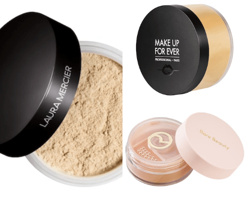 THE BEST POWDERS!! 😍 cover photo collage