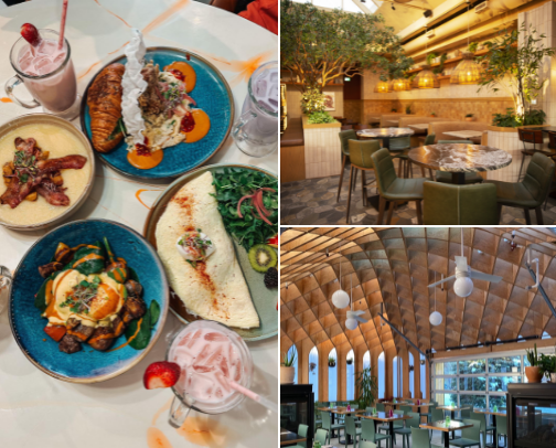 YYC Restaurants cover photo collage