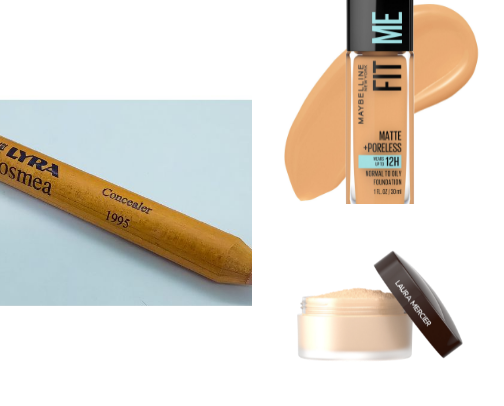 Top 10 Essential Makeup Products for Women cover photo collage