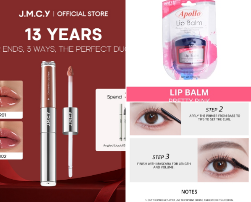 Beauty Finds I Actually Reach For (Budget-Friendly & Worth It!) cover photo collage