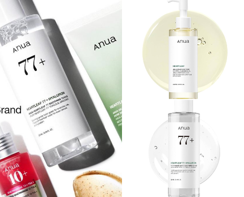 Get that Glowy skin! cover photo collage