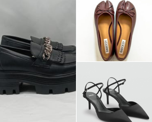 THE MUST-HAVE SUMMER SHOES cover photo collage