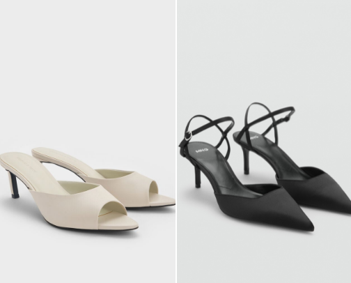 THE MUST-HAVE SUMMER SHOES cover photo collage