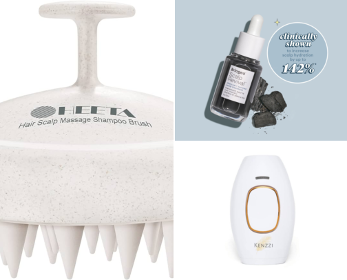 10 Must‑Have Anti‑Frizz Serums & Oils That Beat Humidity cover photo collage