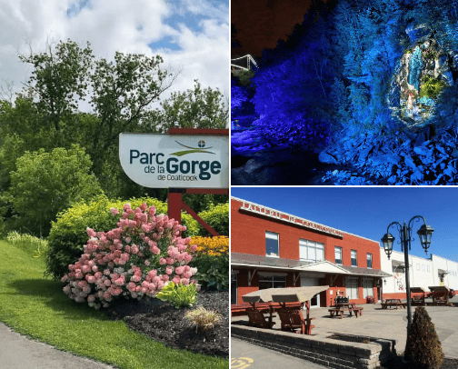 Things to do in the Eastern Townships/Estrie Region cover photo collage