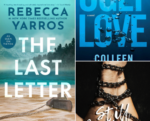 BOOKSSSSS cover photo collage