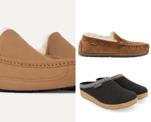 Men's Shoe Selection cover photo collage