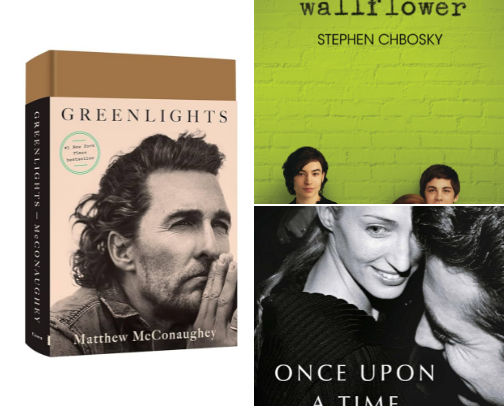 books I would read over and over cover photo collage