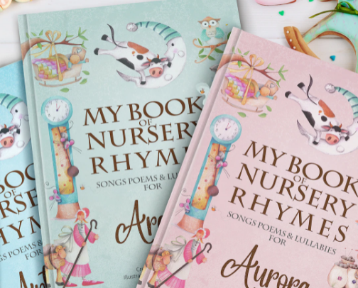 Activities for Your Little Ones cover photo collage