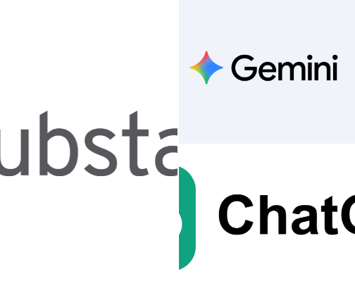 Tools I Use to Run My Newsletter cover photo collage