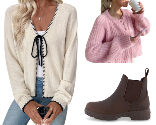 Fall Fashion Must-Haves cover photo collage