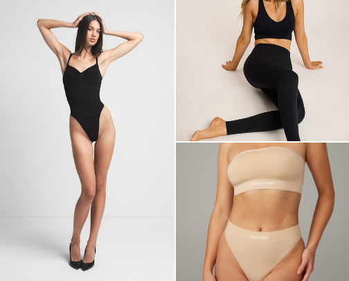 Comfort Brands That Feel Like a Second Skin cover photo collage
