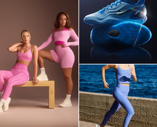 Gym Essentials cover photo collage