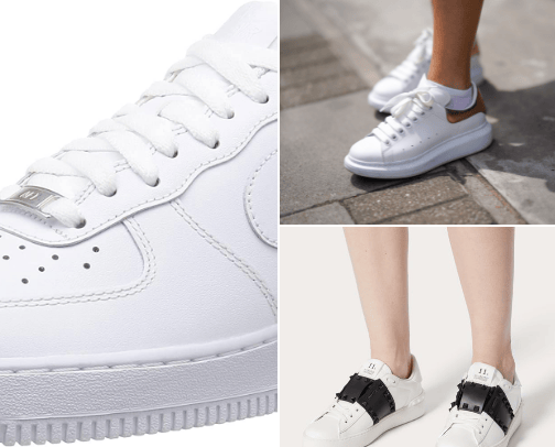 Shoe game cover photo collage