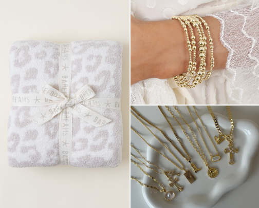 The 20 Somethings Girls Gift Guide: The Best Gifts For Any Girl In Her 20’s cover photo collage